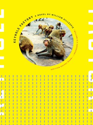 cover image of Keyhole Factory